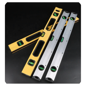 Nivel de burbuja magnético de alta precisión de aleación de aluminio para construcción, ¡Gran oferta! - Product Image 2