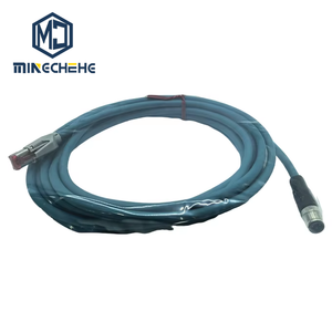 Boîtier amplificateur de tête de capteur optique industriel, module de commande à affichage numérique compatible avec les séries OP-87231 et OP-87235 - Product Image 1