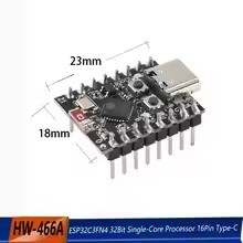 Modules de développement SuperMini ESP32-S3 ESP32-C3 ESP32-H2 ESP32-C6 à cœur unique, module WiFi BT Super Mini - Product Image 6