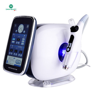Salon Facial Skin Care Equipment Needle-Free High Frequency High Pressure Infusion <b>Machine</b> Waterproof Design For Skin Rejuvenati - Product Image 1