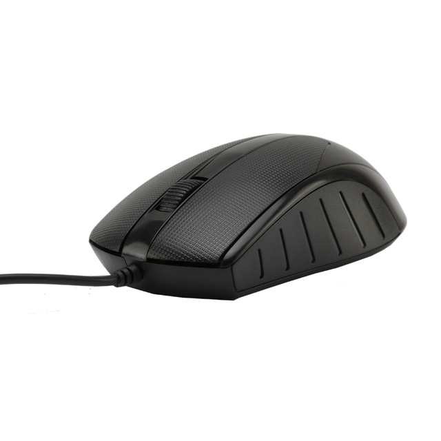 3D Optical Mouse 2026 USB Wired Computer Mouse Silent Click Gamer PC Laptop Notebook Computer Mouse Mice for Home Office