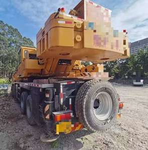 Sany STC800C6 STC800T6 STC500C5-8 STC800E5 STC1300T STC700E STC1600 <b>Used</b> <b>Truck</b> <b>Crane</b> 70T 75T 80T 100T 130T 160T Mobile <b>Crane</b> - Product Image 2