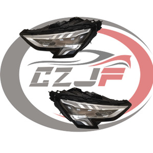 Faro Delantero LED Completo Nuevo de Fábrica CZJF para <span class=keywords><strong>Audi</strong></span> <span class=keywords><strong>A3</strong></span> 2021 2023 8YG941033 8YG941034 - Product Image 1