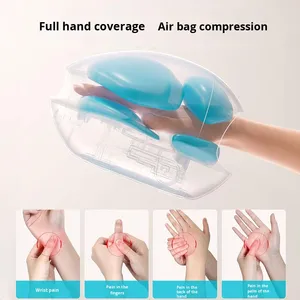 Massaggiatore elettrico per <span class=keywords><strong>mani</strong></span> transfrontaliero <span class=keywords><strong>con</strong></span> termoterapia e Airbag per massaggiare <span class=keywords><strong>le</strong></span> articolazioni e <span class=keywords><strong>le</strong></span> dita - Product Image 2