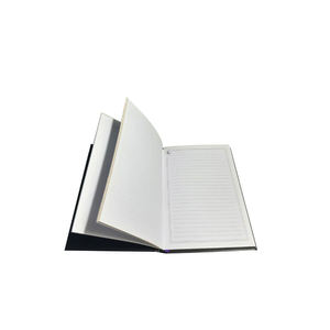 Carnet d'écriture personnalisé écologique à couverture rigide avec 12 signes du zodiaque, papier offset et papier couché - Product Image 3