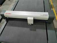 Plotter de Corte de Vinilo de Cama Plana con Cuchilla para Etiquetas de Cristal de 60x90CM de Guangzhou, Plotter Pequeño para Imprimir y Cortar