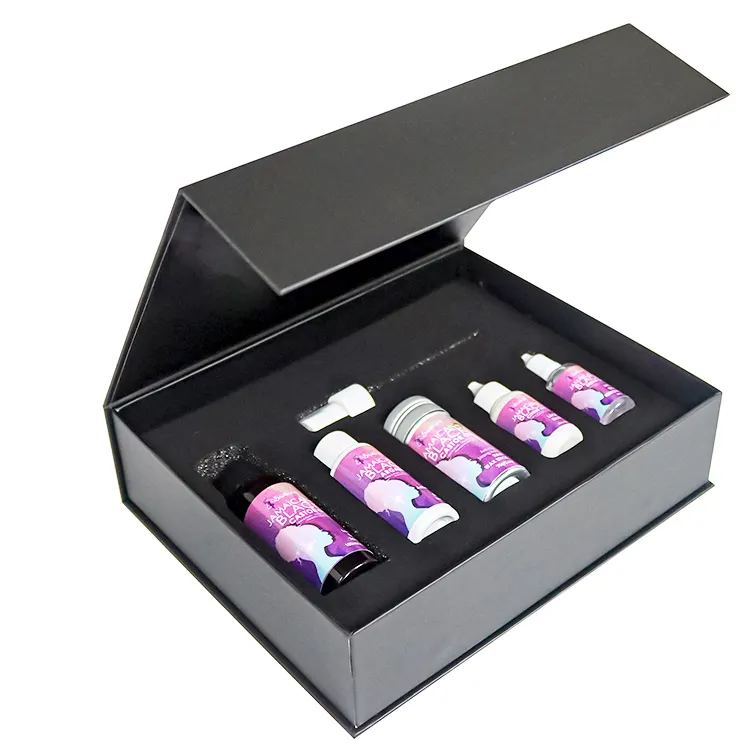 Private Label Impermeabile Adesivo Del Merletto Parrucca Colla Dei Capelli E Styling Set