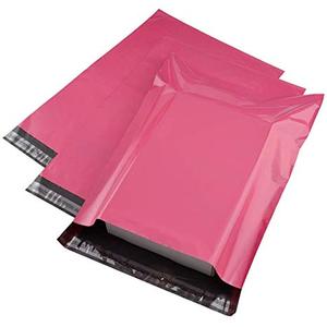 10x13 <b>Compostable</b> Customized Printed Poly Mailer Shipping <b>Bags</b> - Product Image 1