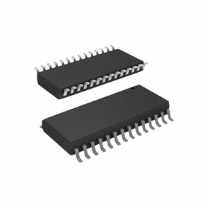 Circuito Integrado IC RF/VIDEO MUX DUAL 4CH 28 SOIC, Interfaz en Stock MAX4588CWI+ 28 SOIC (0.295", 7.50mm de Ancho) - Product Image 1