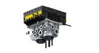 Fabricant d'origine EBS-Modulateur de remorque 24 volts nouveau système de freinage pour camion et remorque modèles de voitures OE 4801020300
