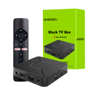Iatv Q5 Quad core 4K H313 2GB 8GB <span class=keywords><strong>Android</strong></span> 10.0 thông minh TV Box - Product Image 2