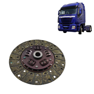 Disco de Embrague de Alta Calidad para Camiones, Piezas del Sistema de Transmisión 780279 267-24 Dientes, para IVECO - Product Image 5