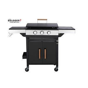 Barbecue de qualité supérieure, nouilles froides grillés, Steak frit, <span class=keywords><strong>Plancha</strong></span> et Grill - Product Image 3