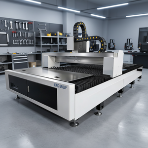 Rayman 3-Axis Fiber Laser Cutting <b>Machine</b> for Metal Au3tech Controller Laser Head 0-20mm Thickness 20m/min Speed - Product Image 1