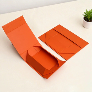 EVERWIN Luxury Rigid Cardboard <b>Magnetic</b> <b>Gift</b> Box Premium Recyclable Reusable Folding Packaging <b>Boxes</b> - Product Image 3