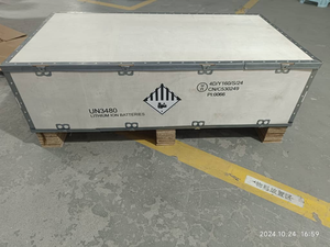 Sistema de Almacenamiento de Energía Dividido para Montaje en Suelo, Batería de 15KWh 51.2V, Comunicación CAN, IP65, Uso Solar Doméstico - Product Image 5