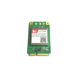 Module de communication SIMCOM SIM7600E-H BK 4G LTE avec carte breakout USB UART prenant en charge MQTT AMQP IoT M2M - Product Image 4