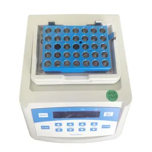 Low Price Portable Laboratory Equipment KT-TS100 Scientific Use Dry Bath Incubator and Shaker for Sample Preservation &Handling