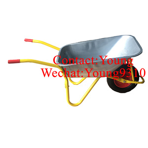 Pabrik Cina menjual well WB5009 gerobak roda elektrik standar EU/UK/AU/US - Product Image 3