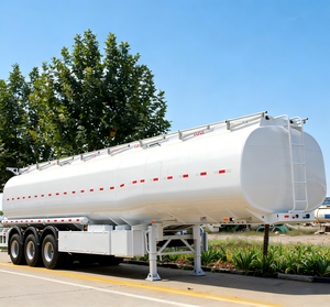 Semirremolque Cisterna de 3 Ejes y 45 CBM de Calidad Premium, Directo de Fábrica, CNCMC <span class=keywords><strong>LINKON</strong></span>, con Capacidad de Carga >30000kg y 1 Año de Garantía - Product Image 4