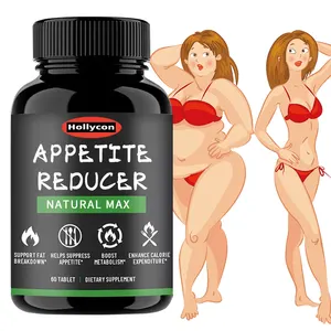 Appetite Reducer Capsules Wholesale Private Label Support Detox Appetite Reducer Slimming Fat Burning Healthcare Supplements