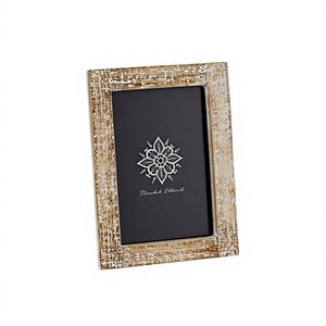 Star <b>World</b> Bone MOP Quality <b>Material</b> Photo Frame for Home and Hotel Wall Decoration From Uttar Pradesh Manufacturer - Product Image 1