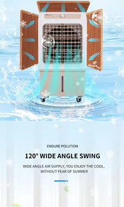 <span class=keywords><strong>Enfriador</strong></span> de Aire Evaporativo Portátil <span class=keywords><strong>Symphony</strong></span> para Exteriores, para Hoteles y Otras Aplicaciones - Product Image 6