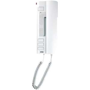 Interphone audio filaire Urmet 1122/31 IP44 en plastique, installation facile - Product Image 2