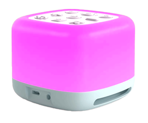 Lissage Nature Sound White Noise Sound Machine Speaker Sans fil <span class=keywords><strong>pour</strong></span> bébé <span class=keywords><strong>Adulte</strong></span> Sleeping Speaker Aid Chansons apaisantes - Product Image 3