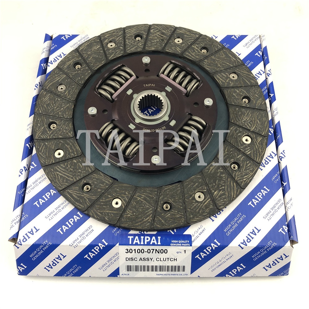 TAIPAIブランドクラッチディスクサプライヤークラッチプラット