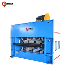 TUE HI TECH HIGH SPEED NEEDLE PUNCHING NONWOVEN MACHINE