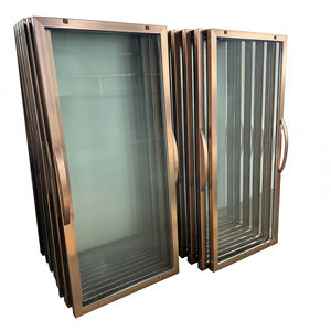 Enfriador de Bebidas con Puerta de Vidrio Templado Antivaho, Doble Temperatura, Enfriamiento por Aire, Alta Claridad, Aislamiento Térmico, Duradero, Comercial y Doméstico - Product Image 6