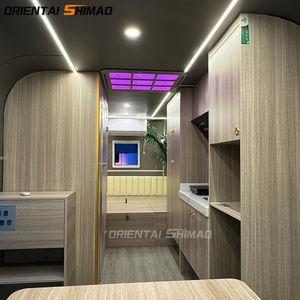 Camping-car, remorque tout-terrain, camping-car, caravane, camping-car, camping-car à moteur - Product Image 2