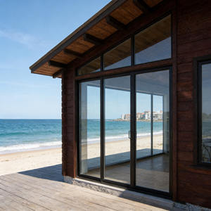 50.4 ㎡   Cabaña Modular Prefabricada con Vista al Mar, Casa Pequeña para Resort de Playa, Glamping, Lista para Habitar, Casa de Vacaciones - Product Image 1