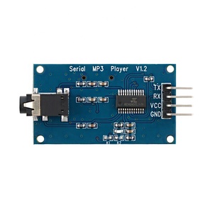YX6300 YX5300 UART Control <strong>Serial</strong> Module <strong>MP3</strong> Music <strong>Player</strong> Module for <strong>Arduino</strong>/AVR/ARM/PIC CF - Product Image 4