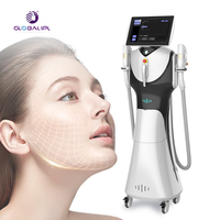 Appareil professionnel d'épilation DPL IPL avec système de refroidissement avancé pour la régénération de la peau, salon de beauté et clinique esthétique