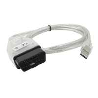 (bssy) El Mejor Programador de ECU OBD MPPS V13.02 V13, Herramienta de Codificación de Llaves, Cable de Diagnóstico y Escaneo de Chip Tuning II 2