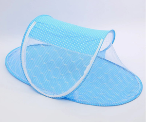 <span class=keywords><strong>Moustiquaire</strong></span> pour enfants pliante portable facile à installer en gros d'usine pour le <span class=keywords><strong>lit</strong></span> pour la remise de prix d'été - Product Image 2