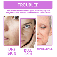Krim Anti Penuaan Terbaik Herbal Pro-xylane Retinol Collagen Lifting Penghilang Kerutan dan Krim Wajah untuk Usia 50-an Grosir