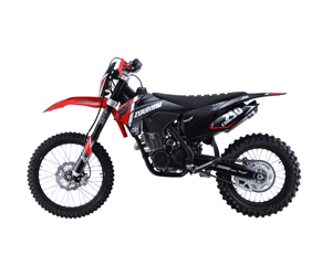 Vente directe d'usine Zuumav K7-CB250F Moto tout-terrain chinoise d'occasion pour les professionnels - Product Image 3