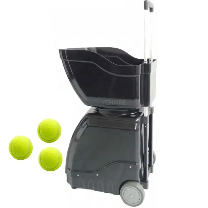YCHIPRE Tennis Ball Machine,slinger tennis ball machine, tennis machine for ball machine tennis shooting