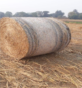 Filet d'emballage en HDPE résistant aux UV et anti-vieillissement, 1 m, 1,22 m, 1,23 m, 1,25 m, 1,62 m, 1,7 m, filet en plastique pour terres agricoles 100 % HDPE vierge - Product Image 6