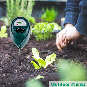 Garden <strong>soil</strong> moisture sensor Conductivity Meters Speedy Nutrient Fertility <strong>PH</strong> Moisture <strong>Soil</strong> <strong>Tester</strong> - Product Image 2