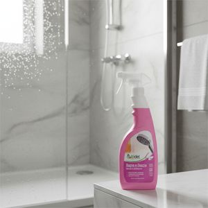 Itidet TA 1x10 Lt Spray détartrant nettoyant écologique pour salle de bain douche casseroles et carreaux - Product Image 3