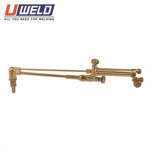 Ngọn Đuốc Cắt Khí Loại Nhật Bản HGO1-440 Cắt Và Hàn Ngọn Đuốc Với Vòi Phun UW-1232 - Product Image 3
