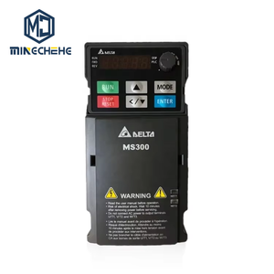 Nuevo Variador de Frecuencia Original MS300 Reemplaza a la Serie VFD-M VFD13AMS43ANSAA VFD, Variador de Frecuencia Compacto Estándar - Product Image 1