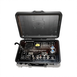 Nuevo Medidor de Tono de Audio para Casco de Aviación VU Meter con Carga DC, Componentes Electrónicos de Ajuste Libre, Acabado Mate, Jupitor JT-1313 para Aviación - Product Image 4