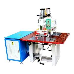 Professional standard 27.12MHZ logo embossing high frequency machine