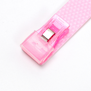 売れ筋 ATM カードクリップ キーチェーン カードプラー キーホルダー ロングネイル用 クレジットカードグラバー - Product Image 3