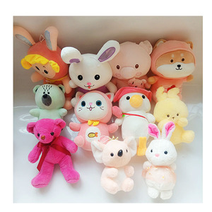 Mini animali di peluche juegar alla rinfusa - Product Image 5